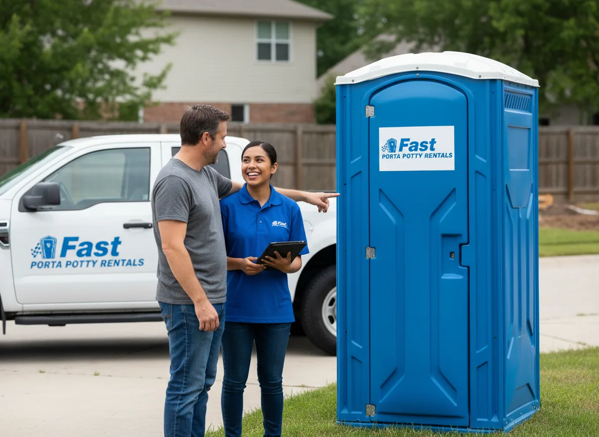 Standard Porta Potty Rentals Dwight, IL FAQs